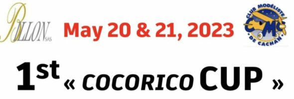 1st COCORICO CUP F2D 2023